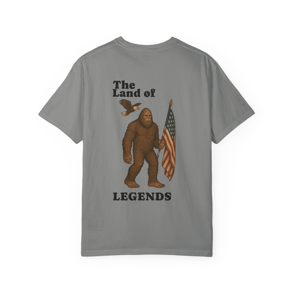 Land of Legends 4th of July T-shirt
