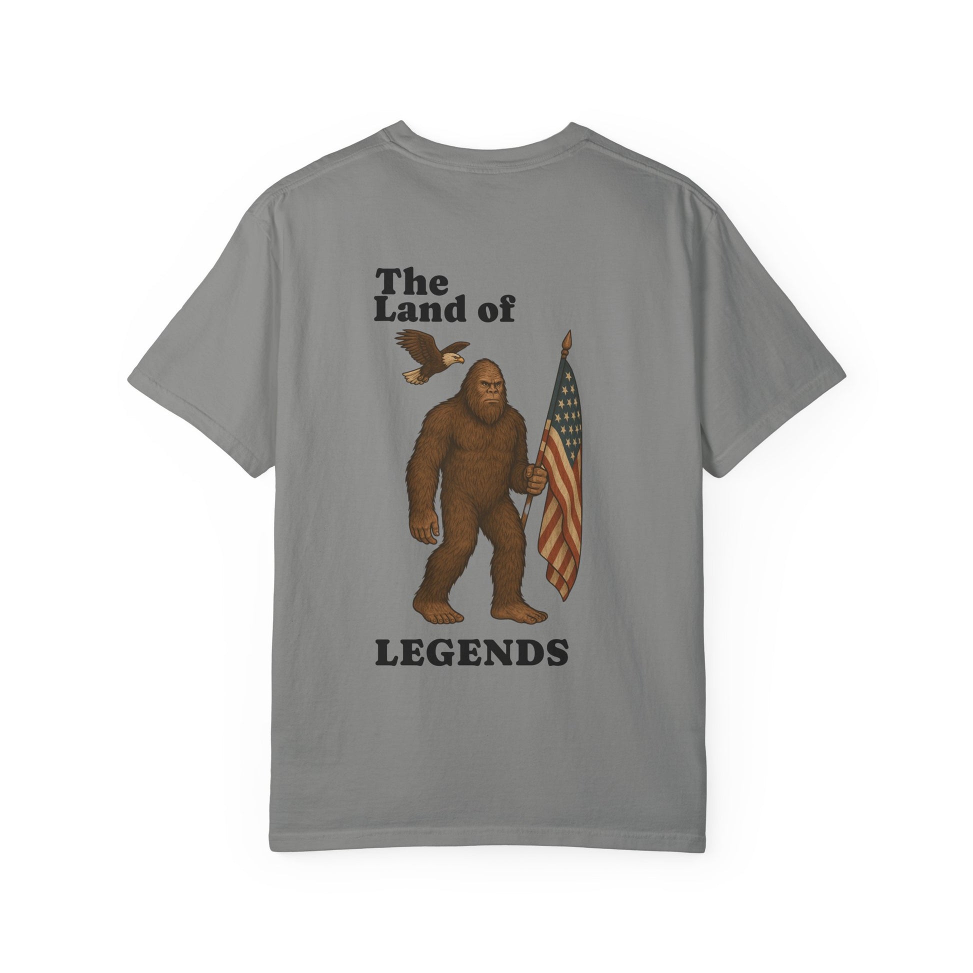 Land of Legends 4th of July T-shirt