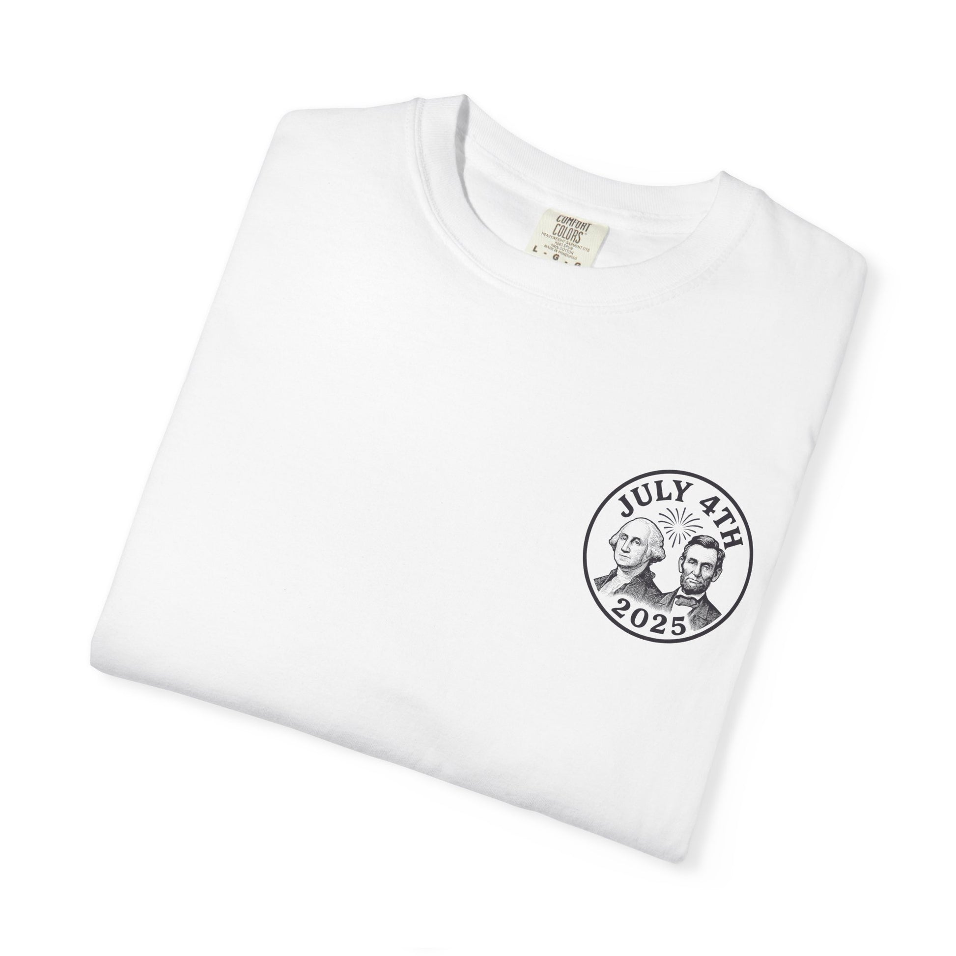 Land of Legends 4th of July T-shirt