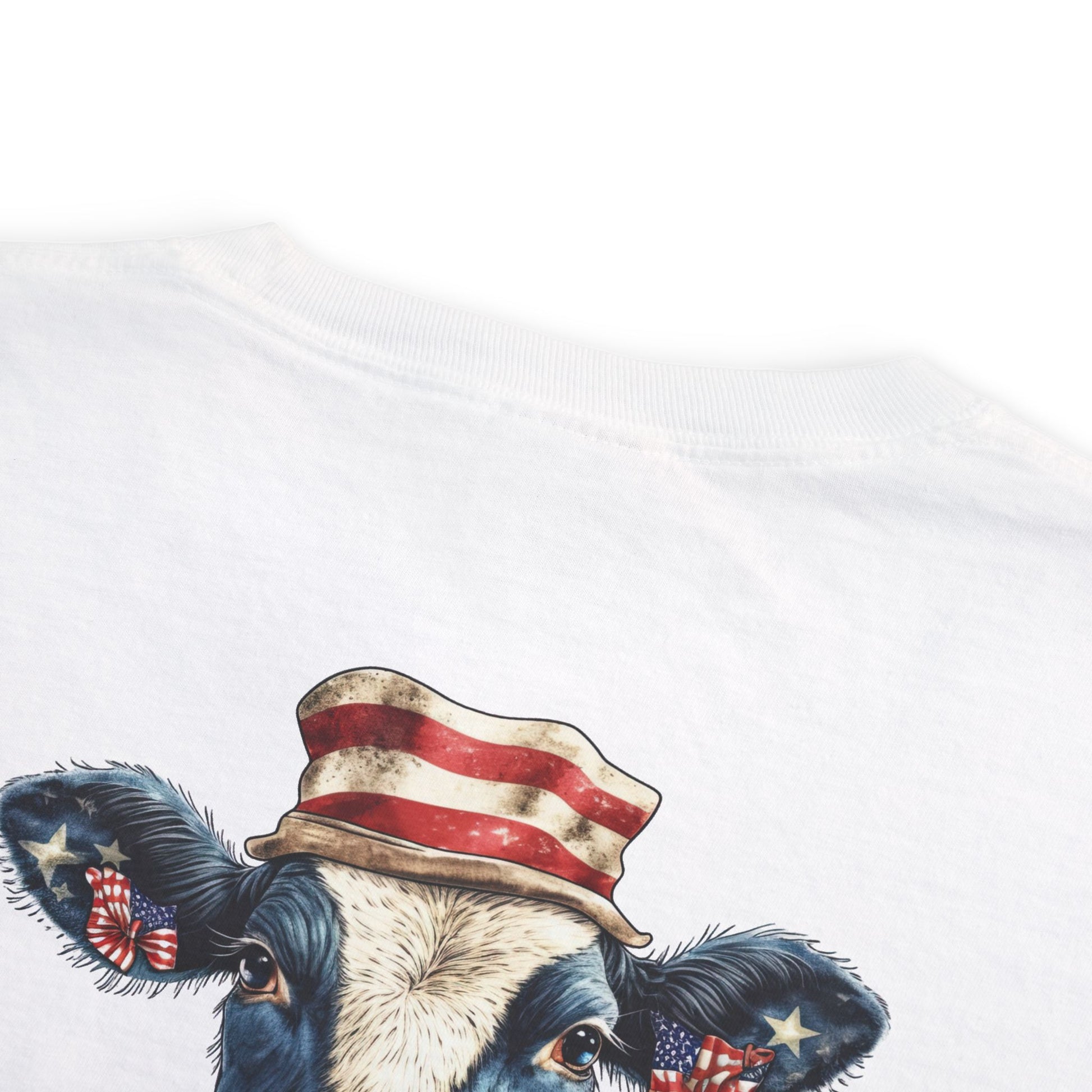 Fourth of July All American Heffer T-Shirt