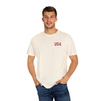 USA Themed, Patriotic, 4th of July T-shirt