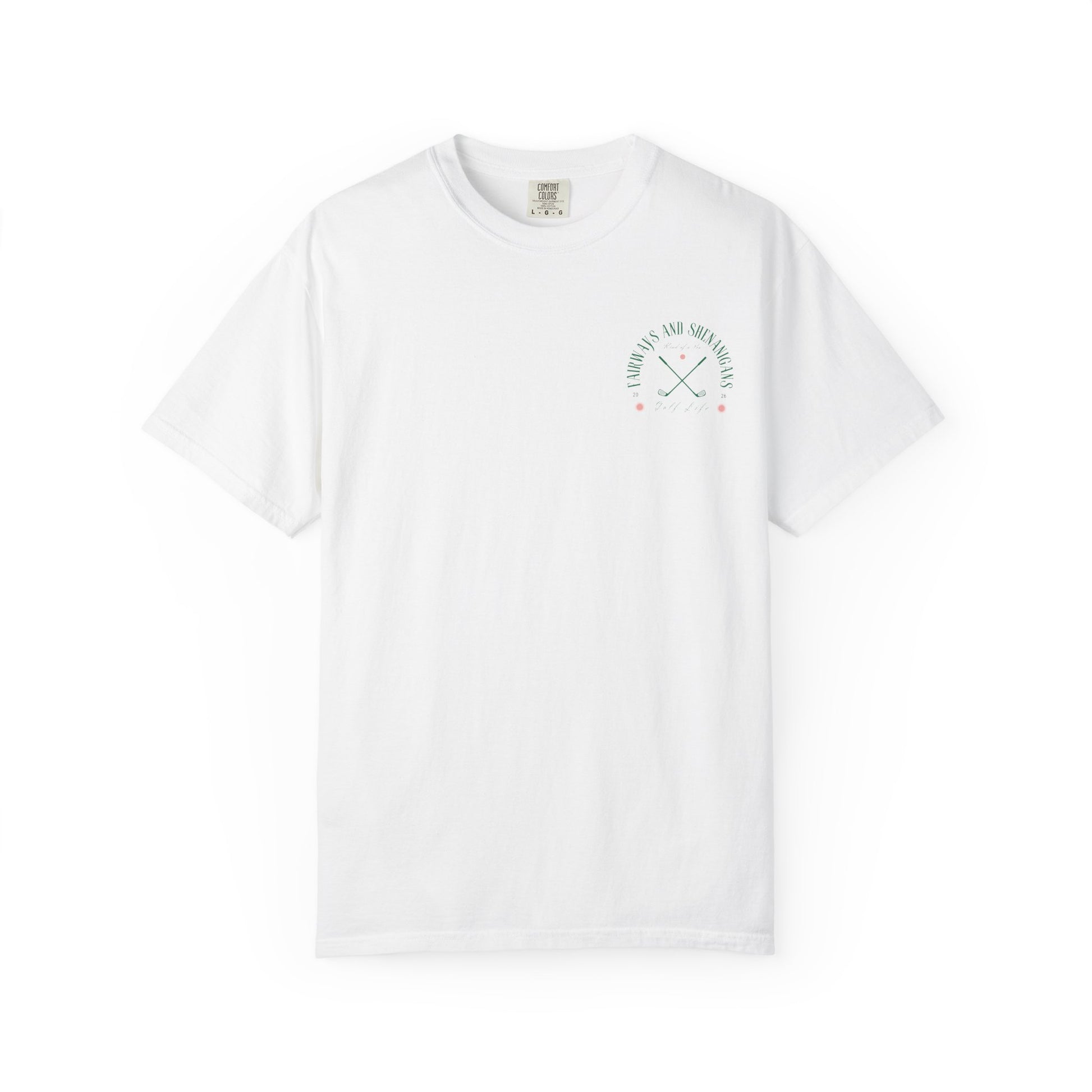 Retro Golf T-shirt