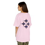 Kids Blue Angels Diamond Formation Tee — Pensacola Airshow Shirt