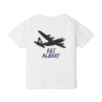 Toddler T-shirt Fat Albert Kids Tee | Blue Angels Air Show | Pensacola, FL