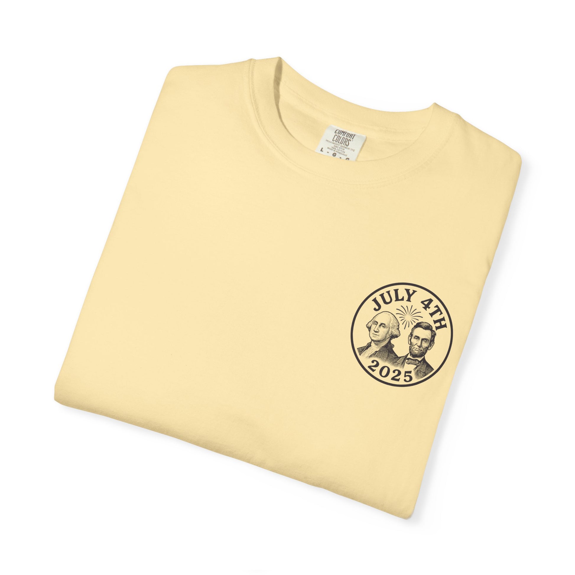 Land of Legends 4th of July T-shirt