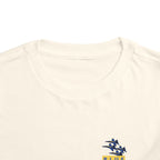 Blue Angels Diamond 4 Kids Shirt | Youth Jet Fighter Tee | Pensacola Florida Navy Air Show T-Shirt