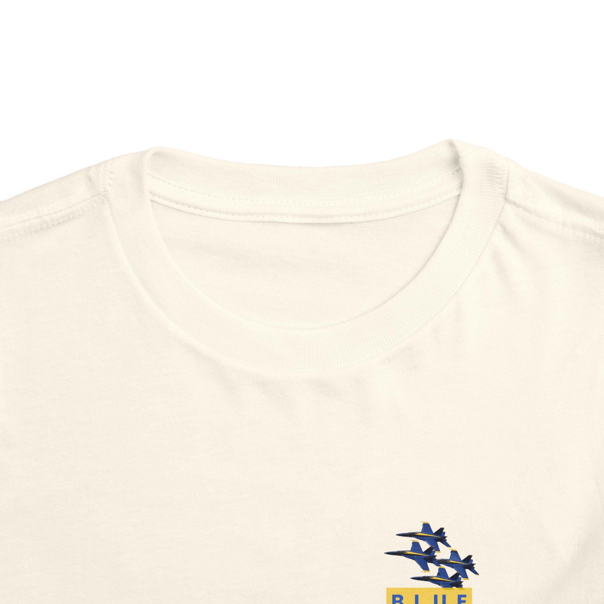 Blue Angels Diamond 4 Kids Shirt | Youth Jet Fighter Tee | Pensacola Florida Navy Air Show T-Shirt
