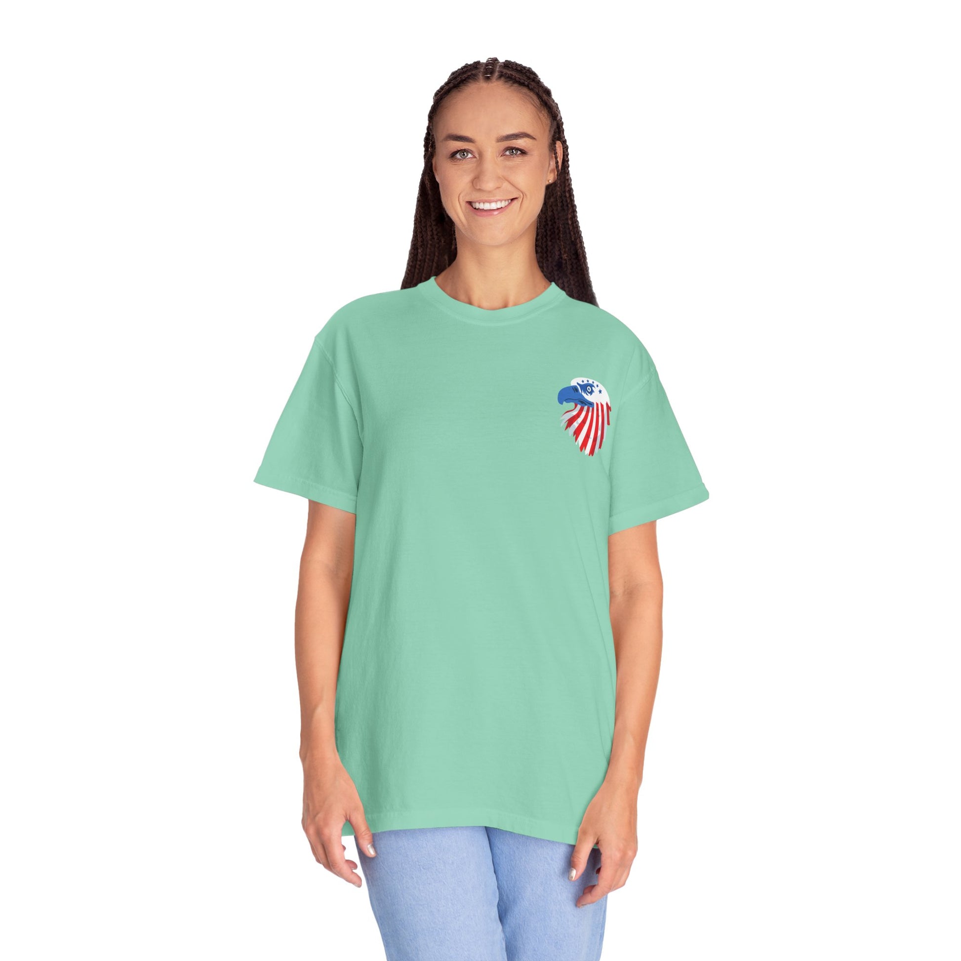 Retro 4th of July T-Shirt