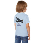 Toddler T-shirt Fat Albert Kids Tee | Blue Angels Air Show | Pensacola, FL
