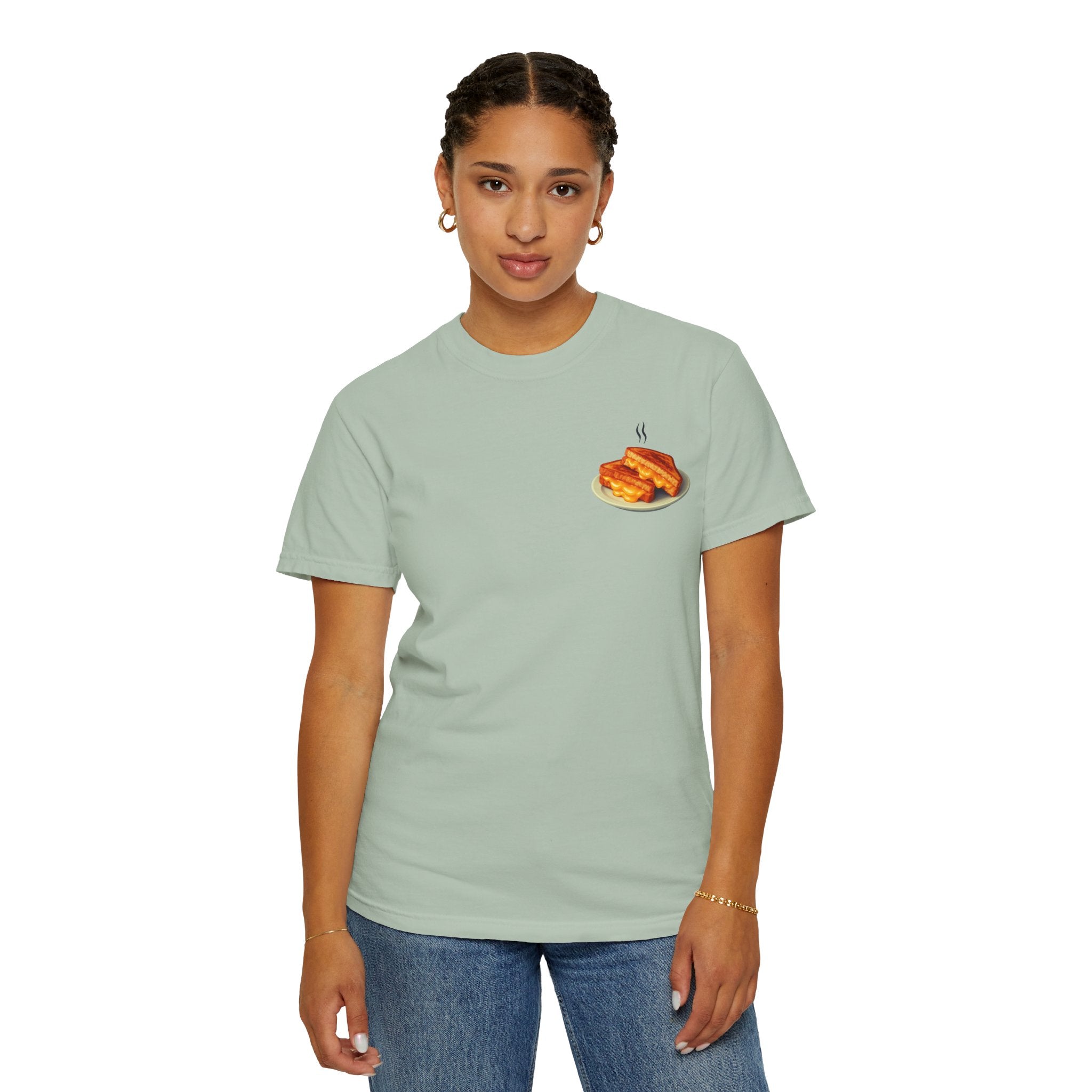 Funny Grilled Cheese T-Shirt