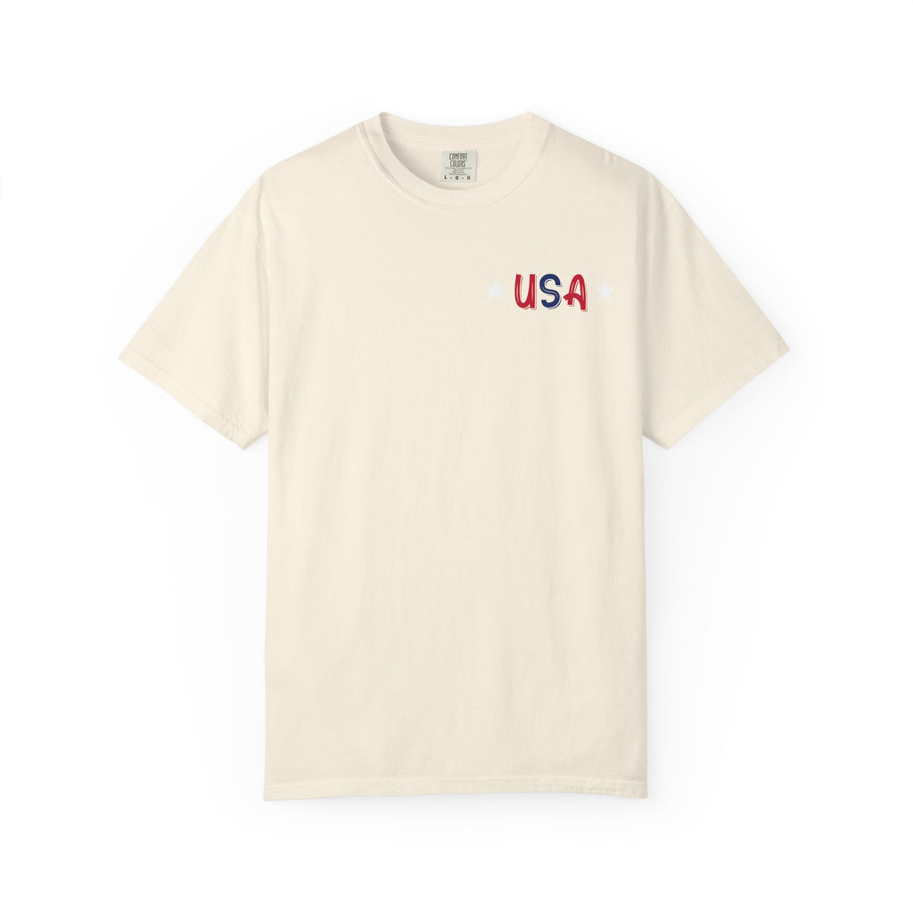 USA Themed, Patriotic, 4th of July T-shirt