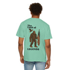 Land of Legends 4th of July T-shirt
