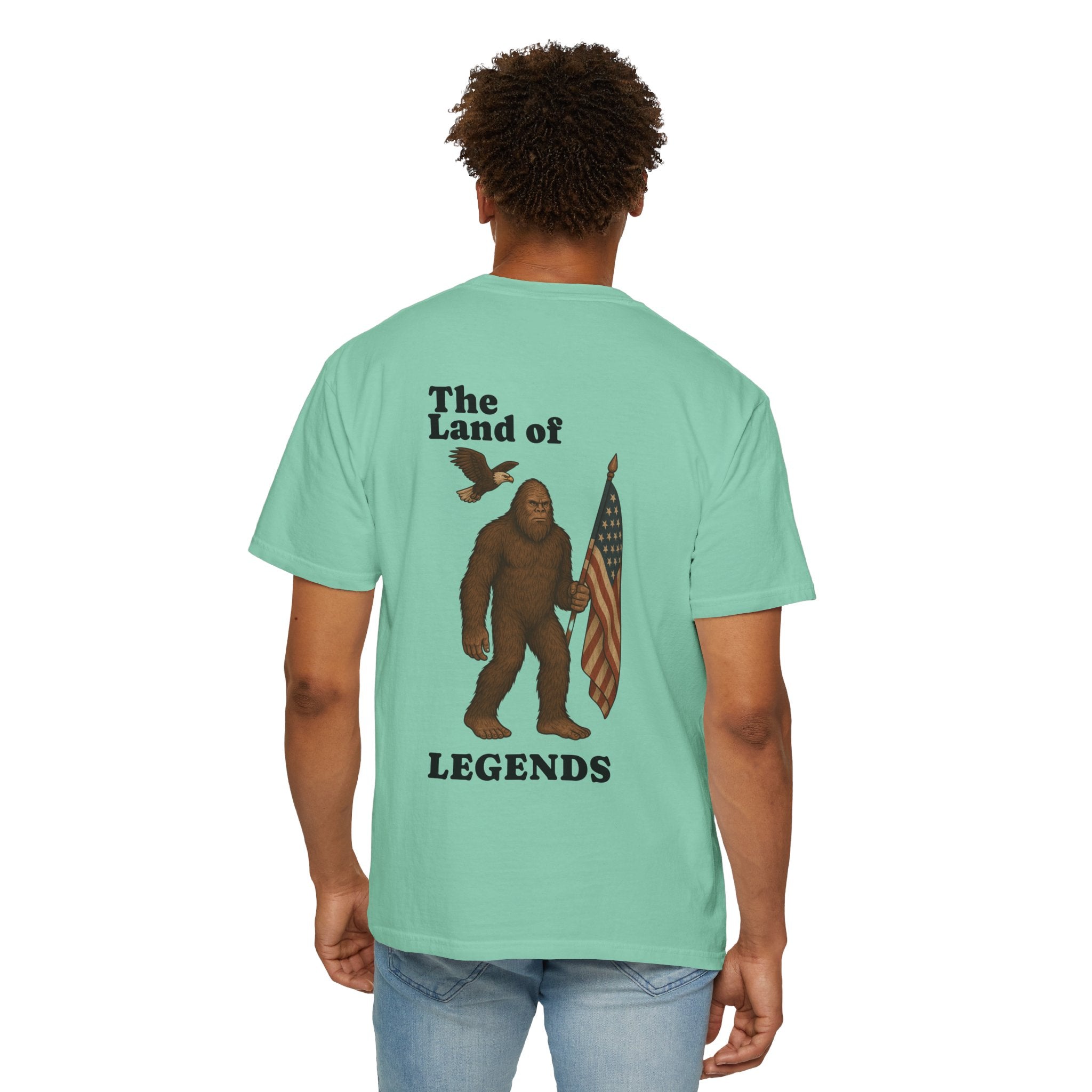Land of Legends 4th of July T-shirt