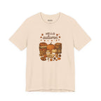 Hello Autumn Tee