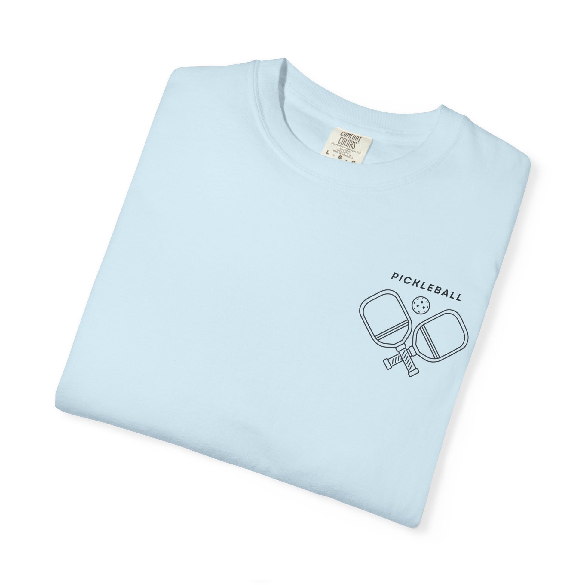 Pickleball Court Life T-Shirt