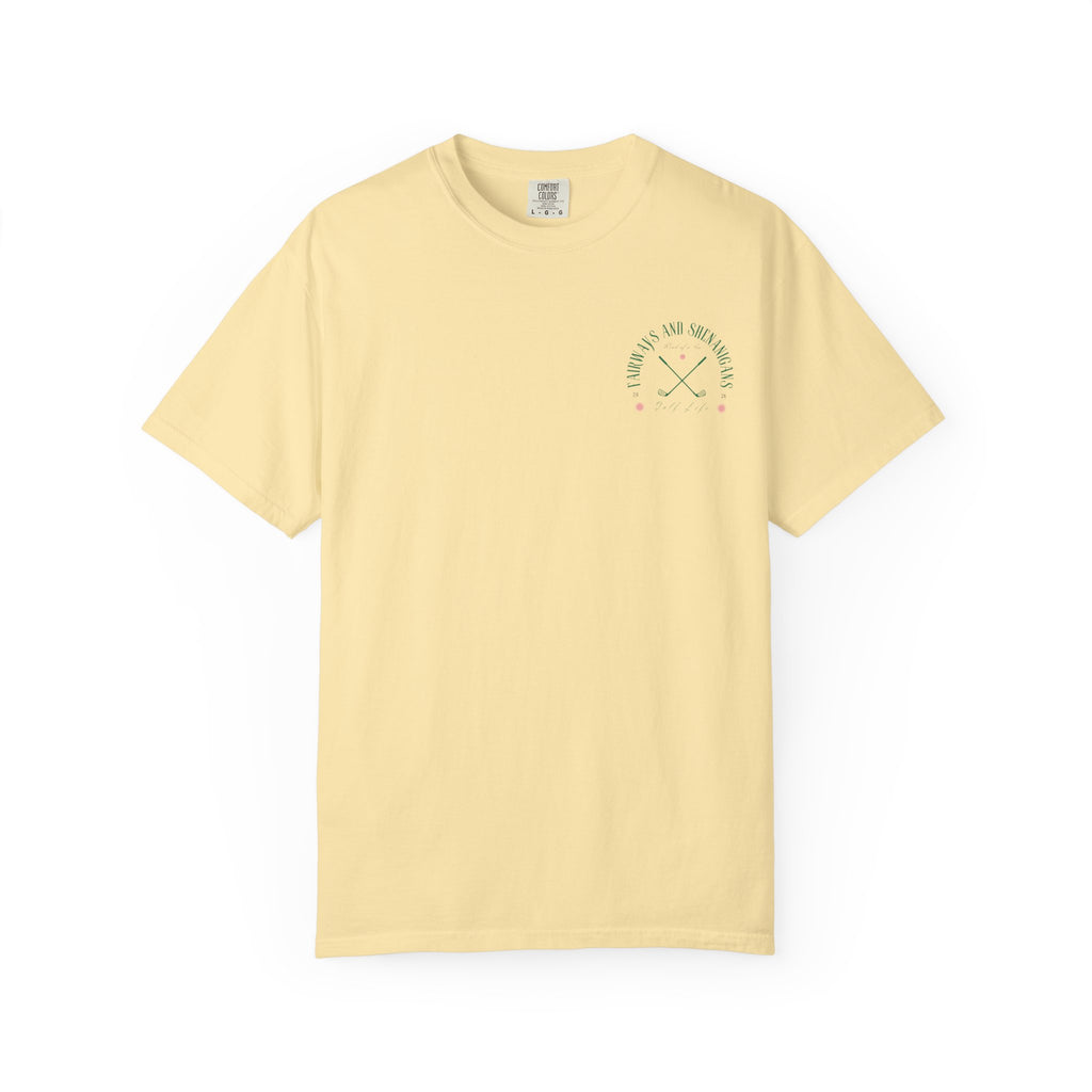 Retro Golf T-shirt