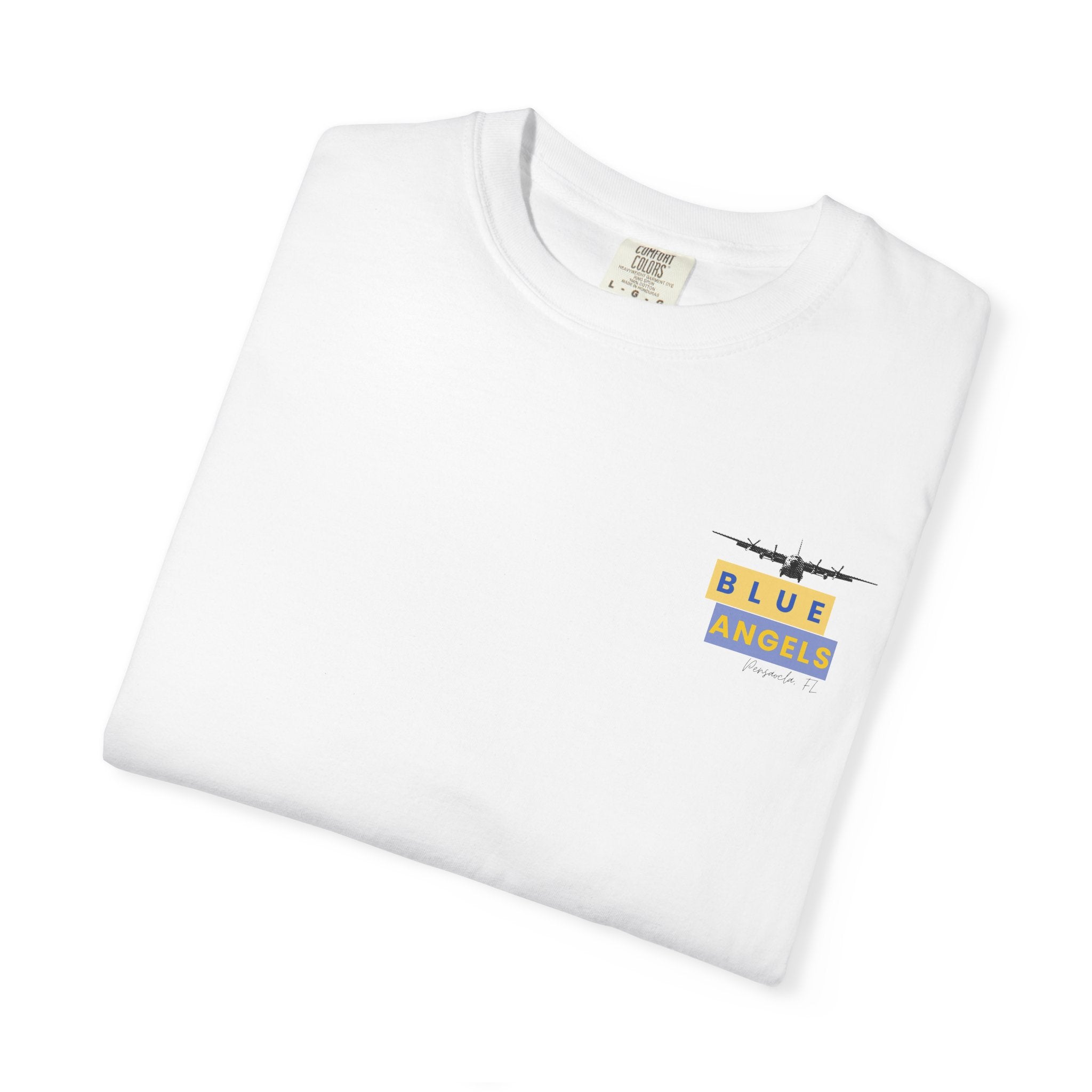 Blue Angels Fat Al T-shirt