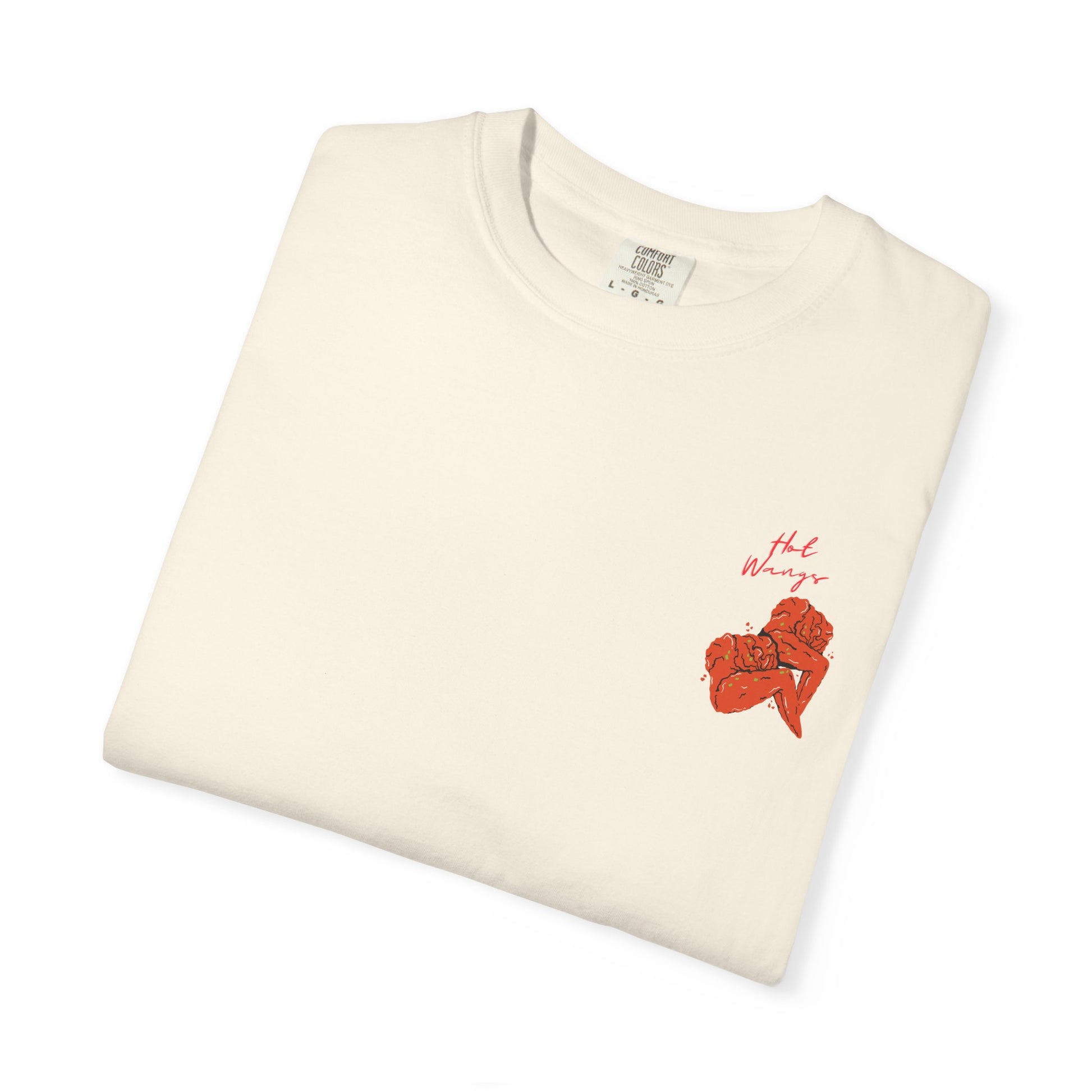 HOT HOT HOT WANGS! T-SHIRT
