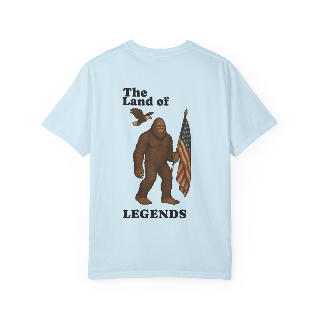 Land of Legends 4th of July T-shirt