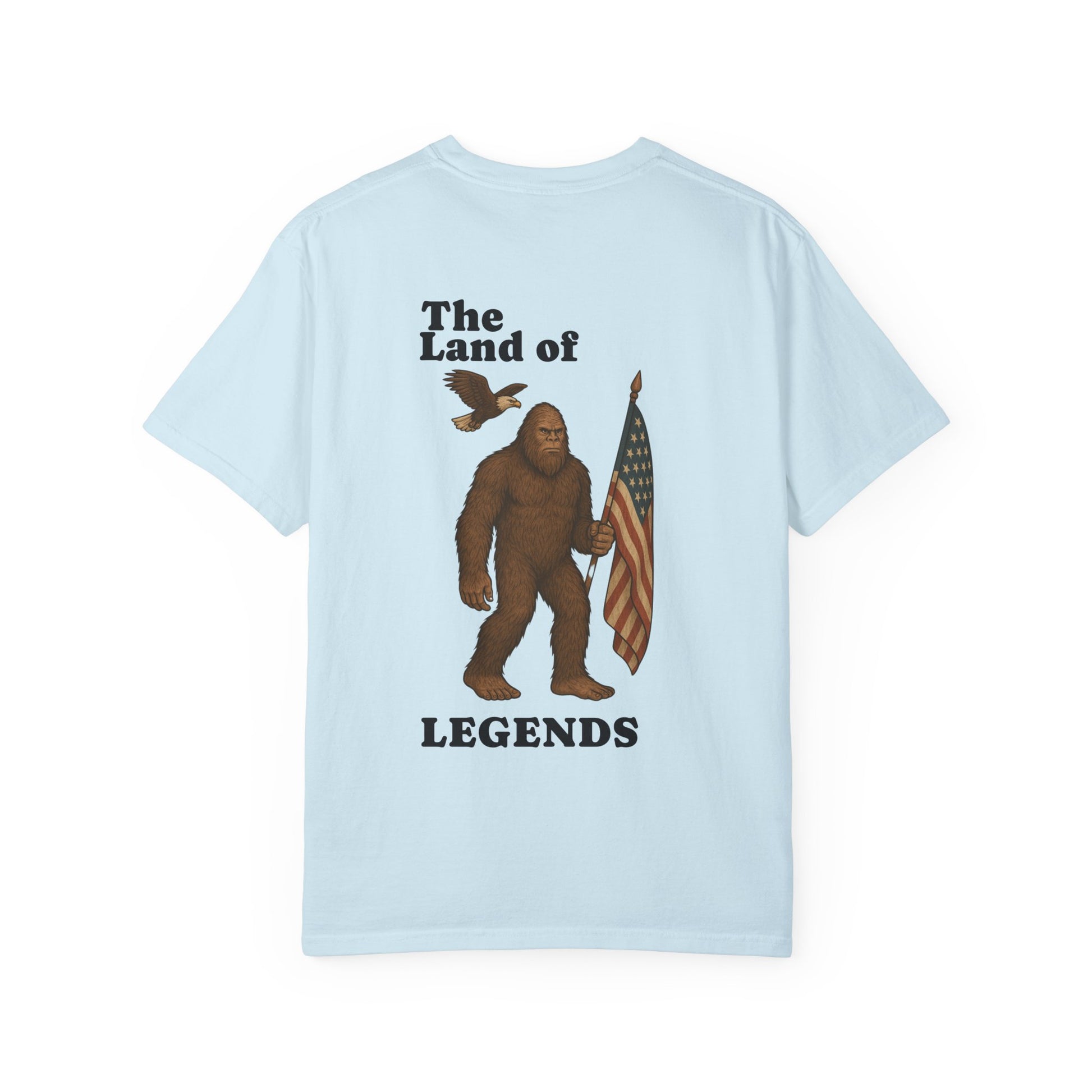 Land of Legends 4th of July T-shirt