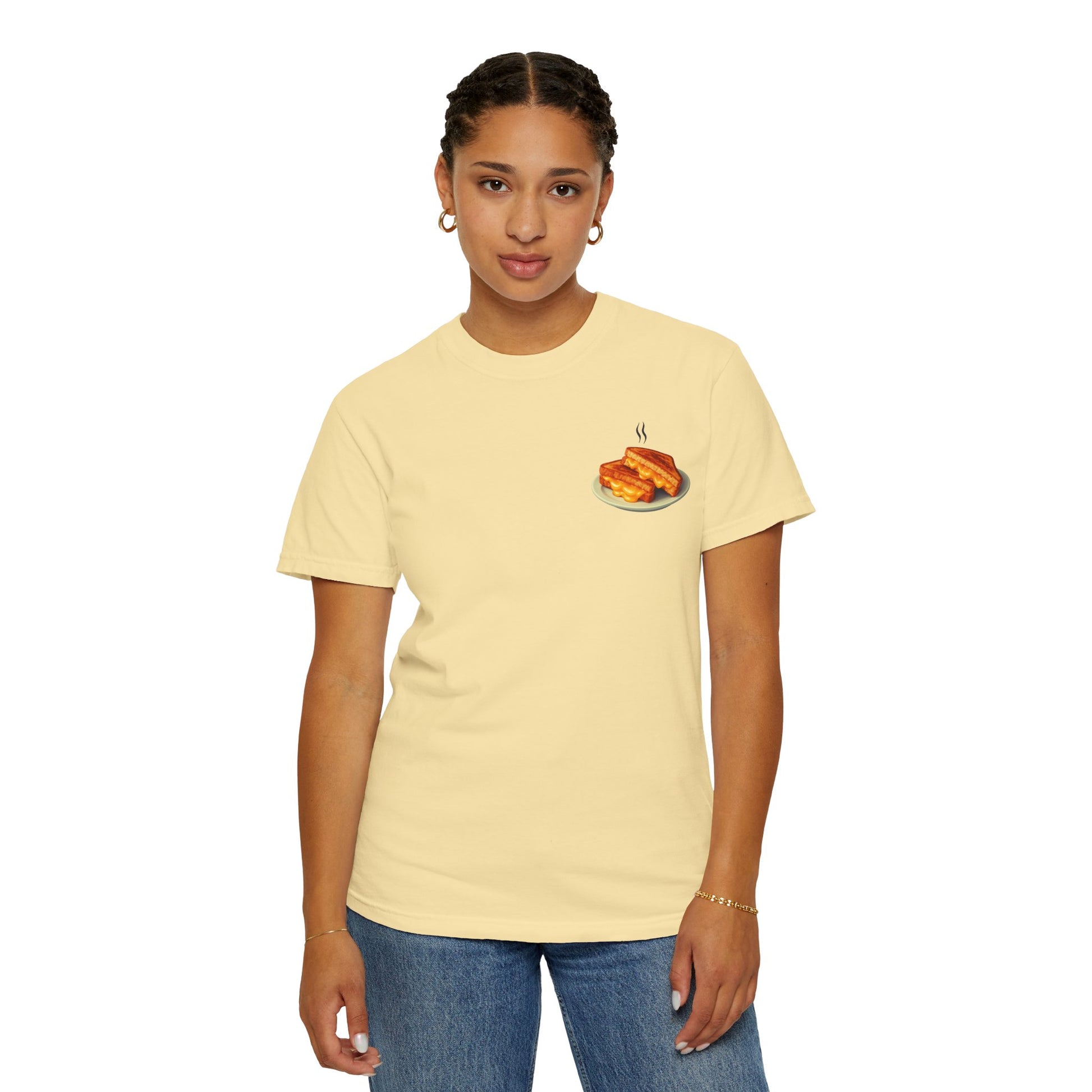 Funny Grilled Cheese T-Shirt