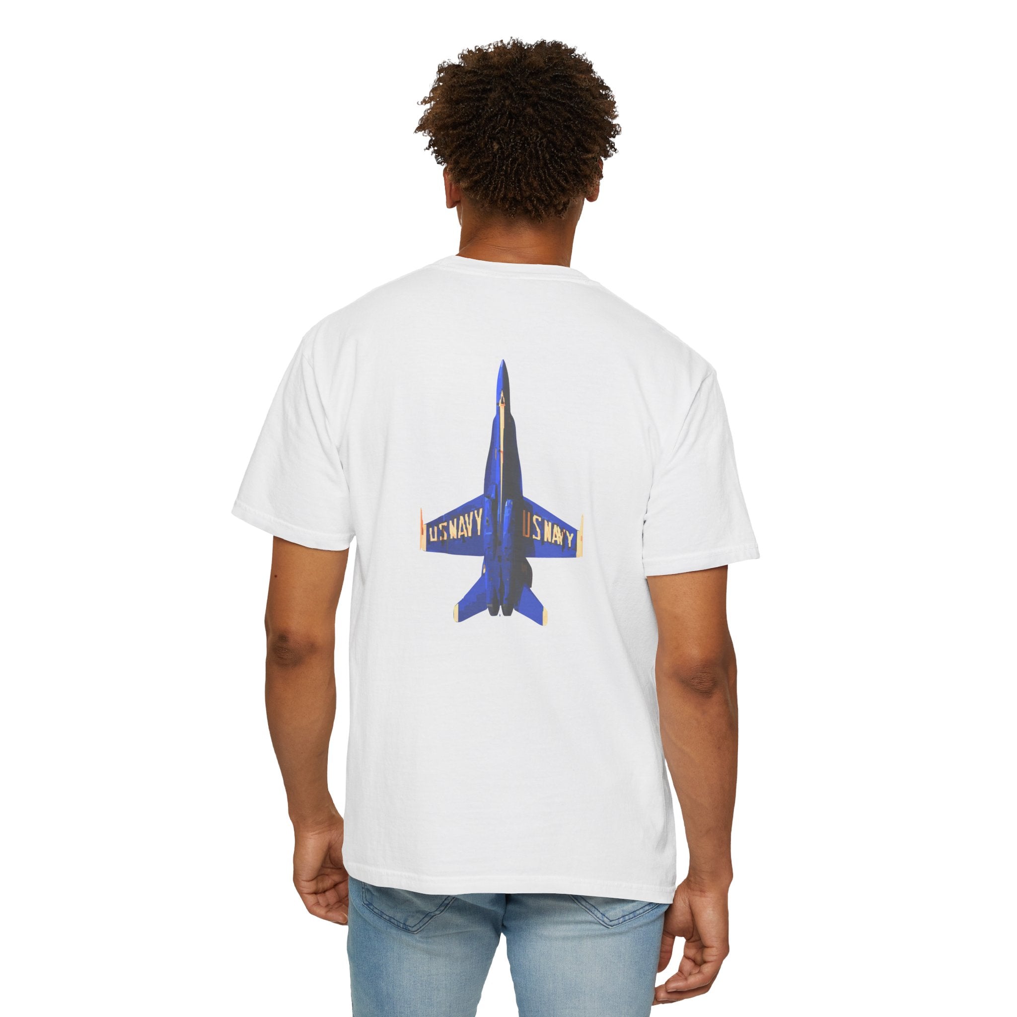 Blue Angels Solo T-shirt