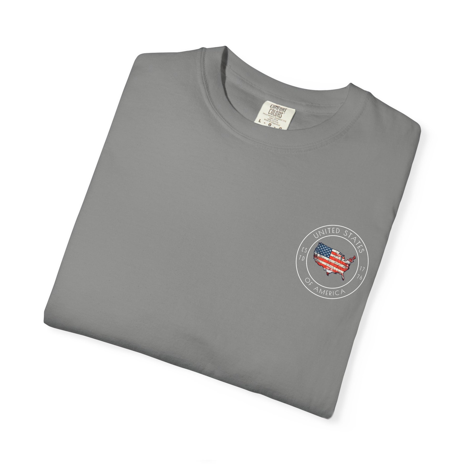 Heartland Pride – USA Comfort T-Shirt
