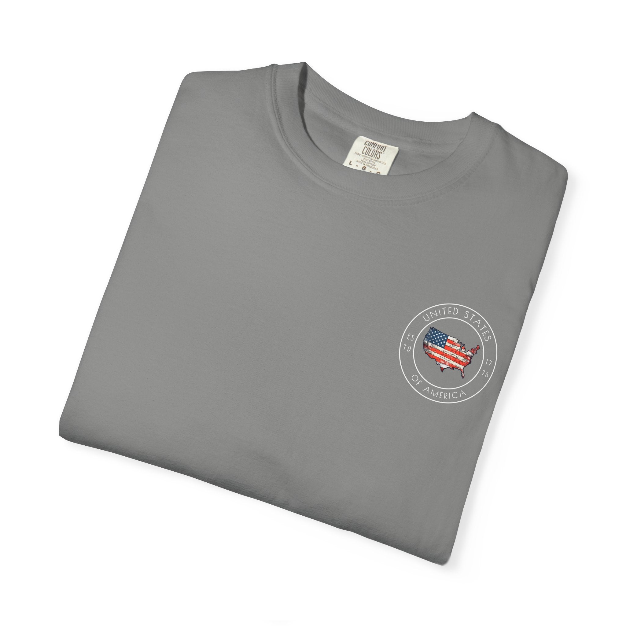 Heartland Pride – USA Comfort T-Shirt