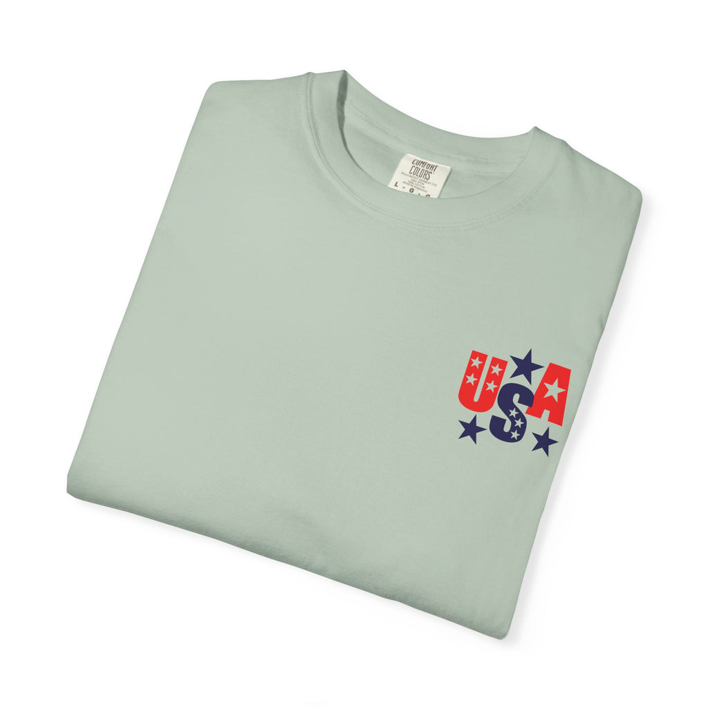 USA Eagle Graphic T-Shirt