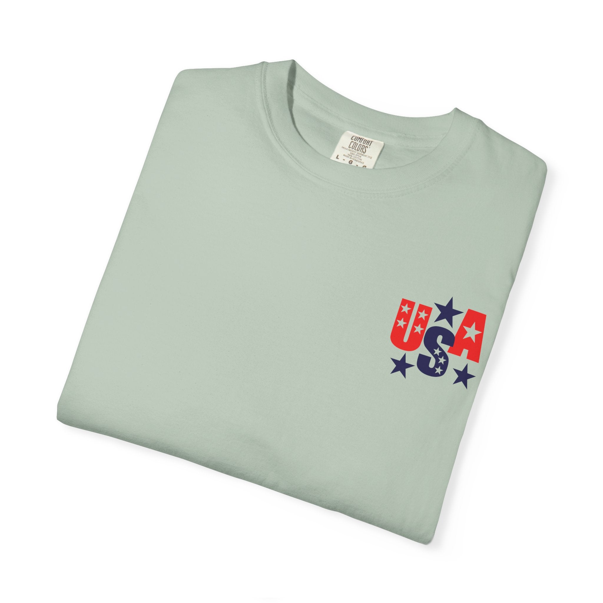 USA Eagle Graphic T-Shirt