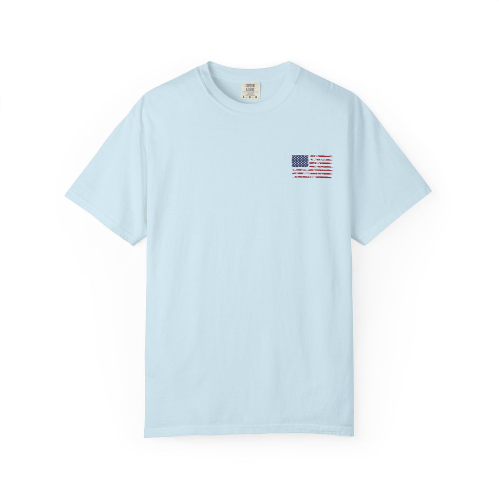 Patriotic Eagle National Pride T-Shirt