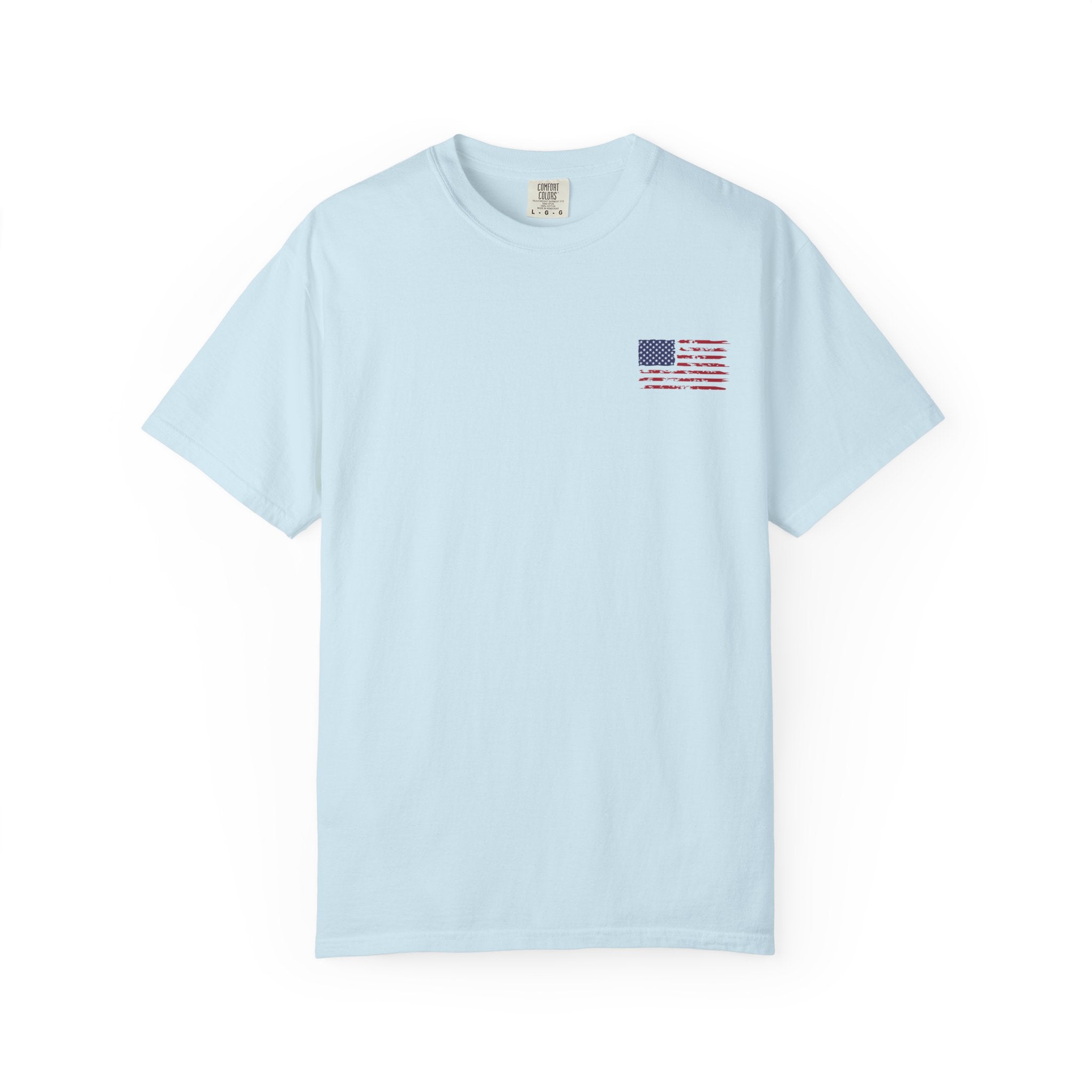 Patriotic Eagle National Pride T-Shirt