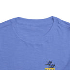 Blue Angels Diamond 4 Kids Shirt | Youth Jet Fighter Tee | Pensacola Florida Navy Air Show T-Shirt