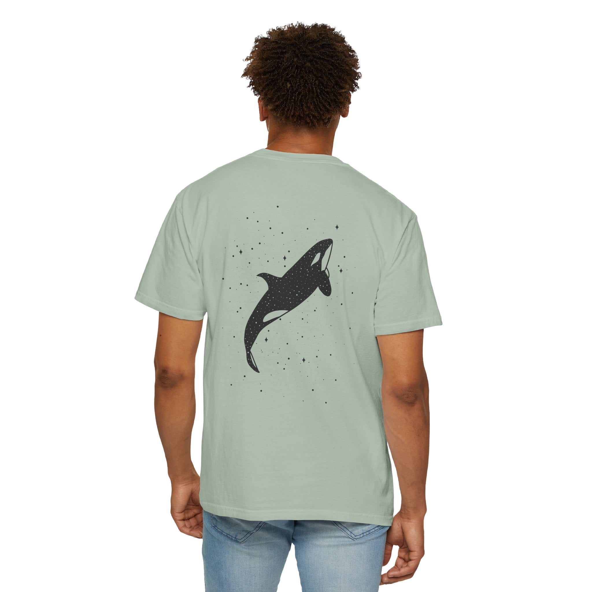 Wild and Free Orca T-shirt