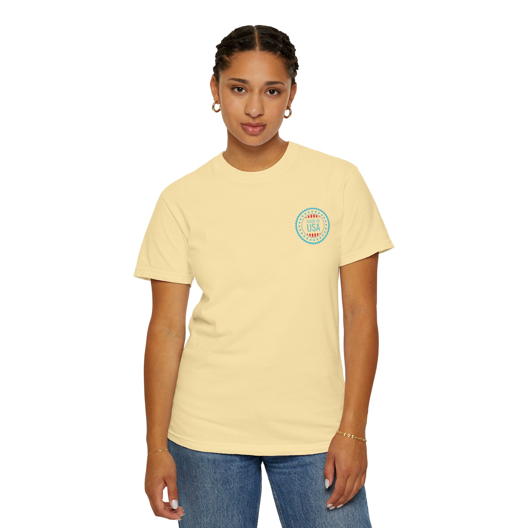 USA Statue of Liberty T-shirt
