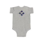 Infant Bodysuit - Aviation Baby Outfit for Airplane Lovers, Baby Shower Gift, Newborn Clothes, Air Show Apparel