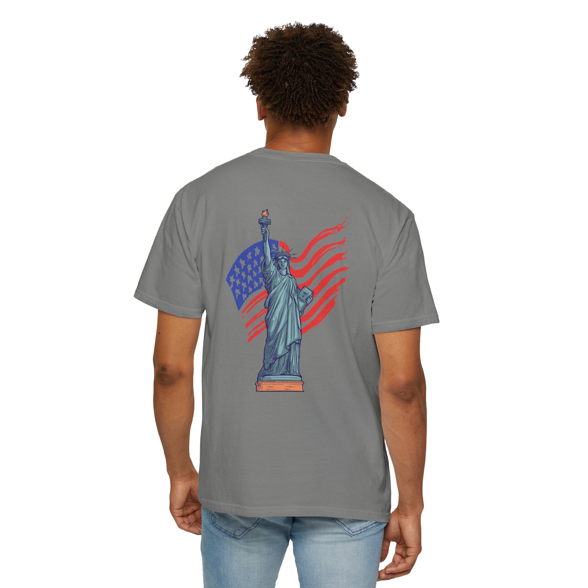 USA Statue of Liberty T-Shirt