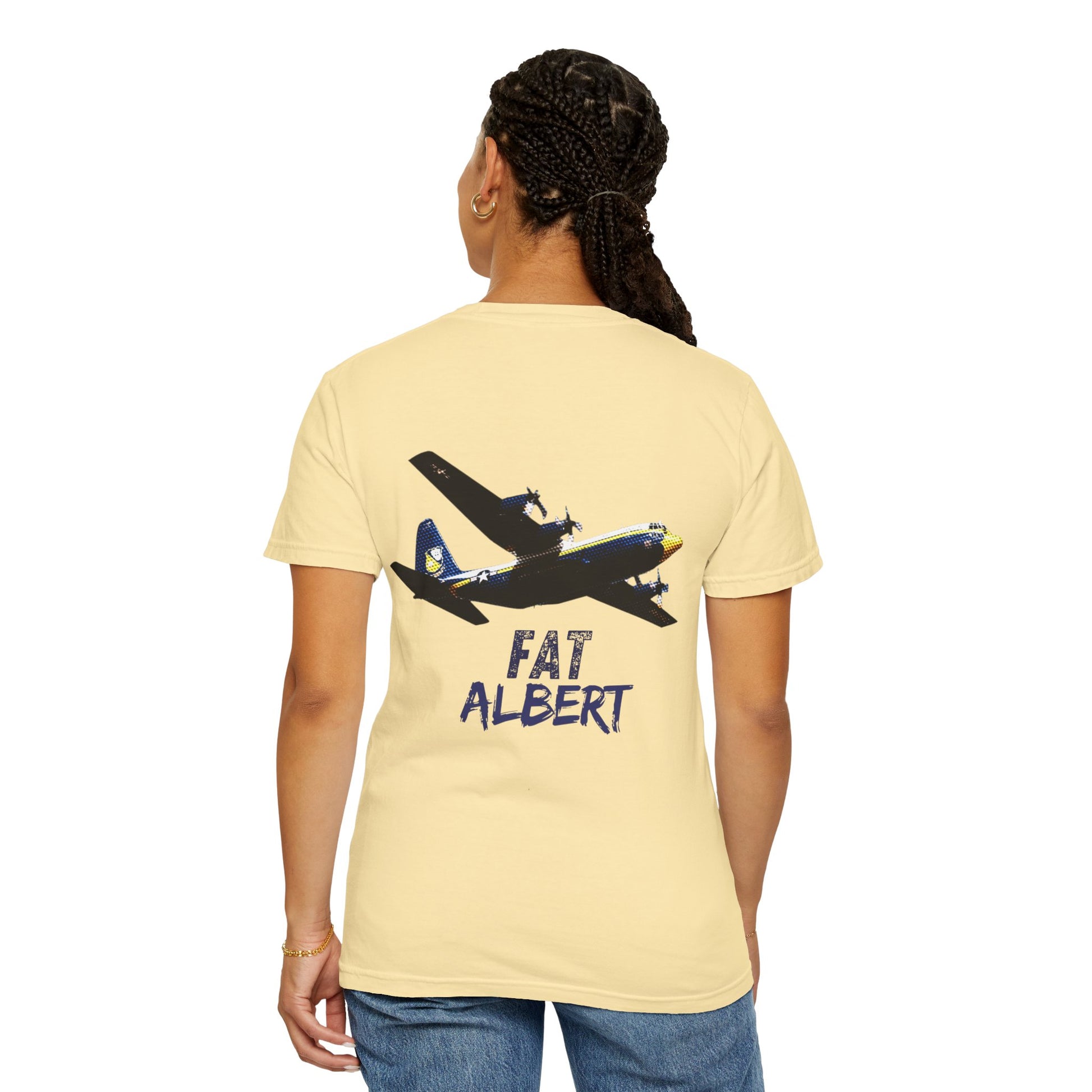 Blue Angels Fat Al T-shirt