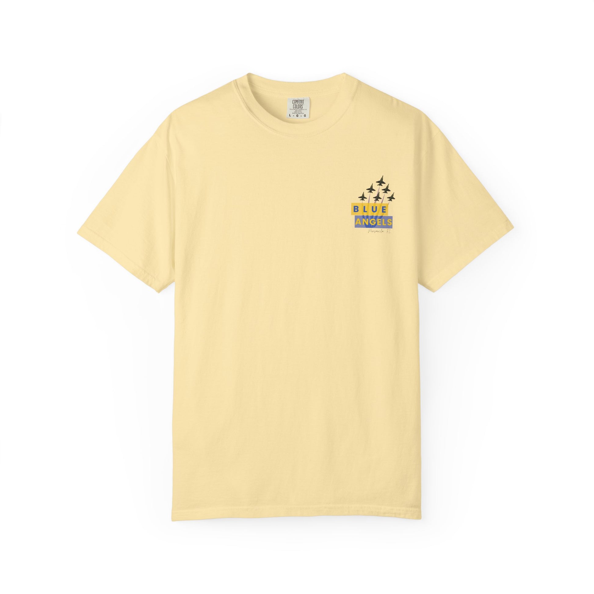 Blue Angels Solo T-shirt