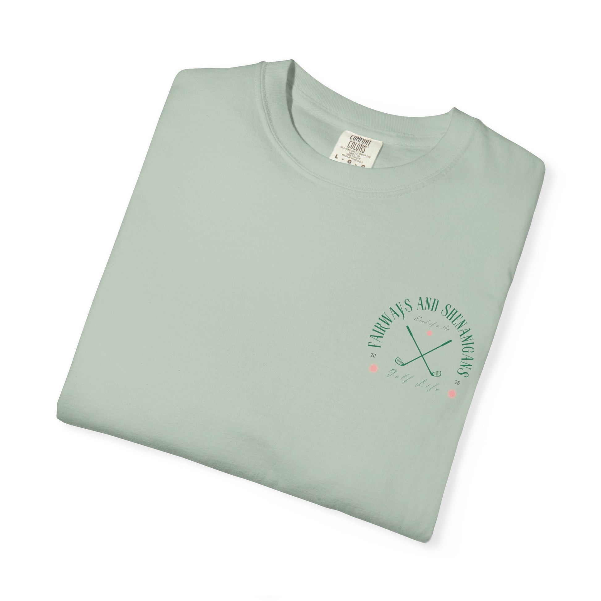 Retro Golf T-shirt