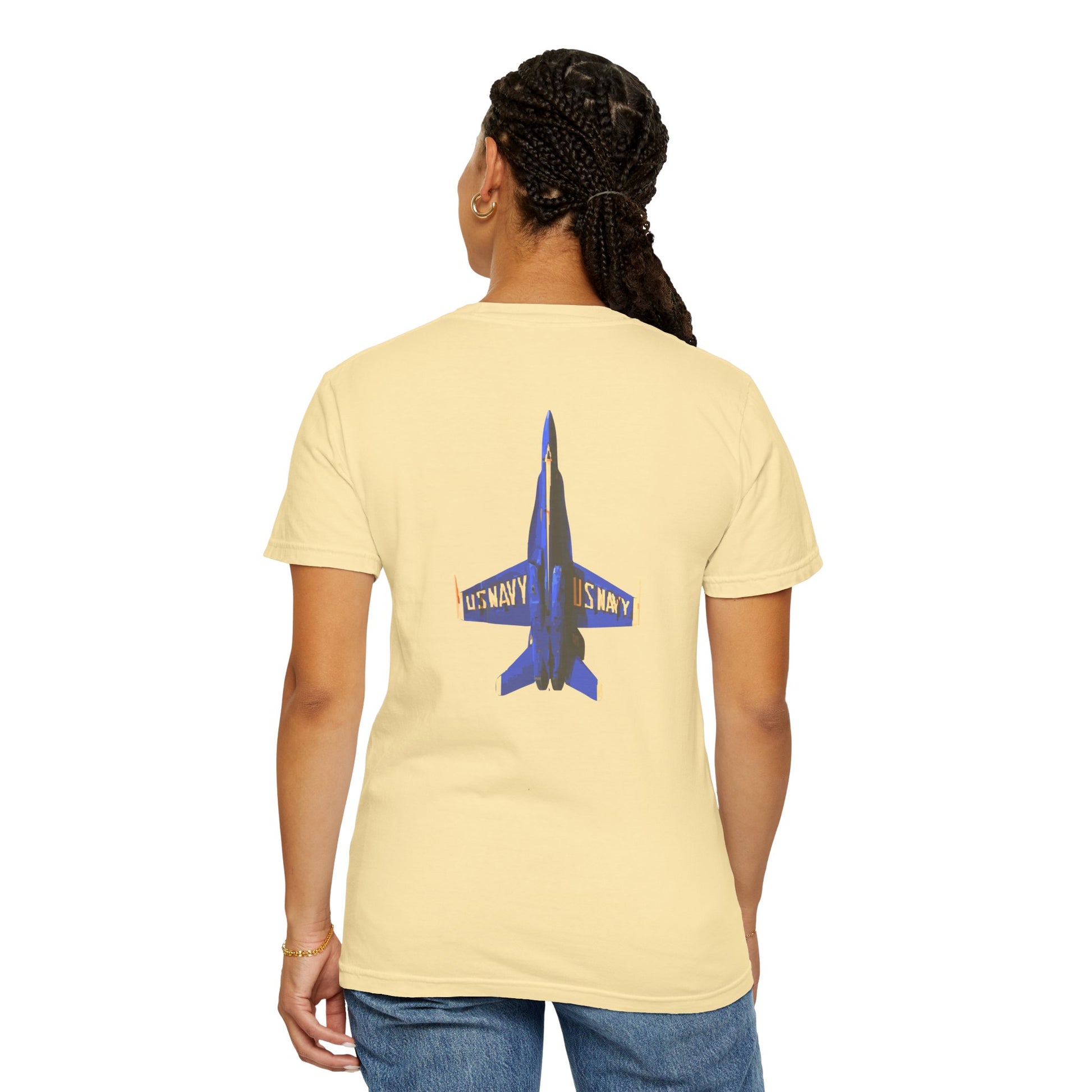 Blue Angels Solo T-shirt