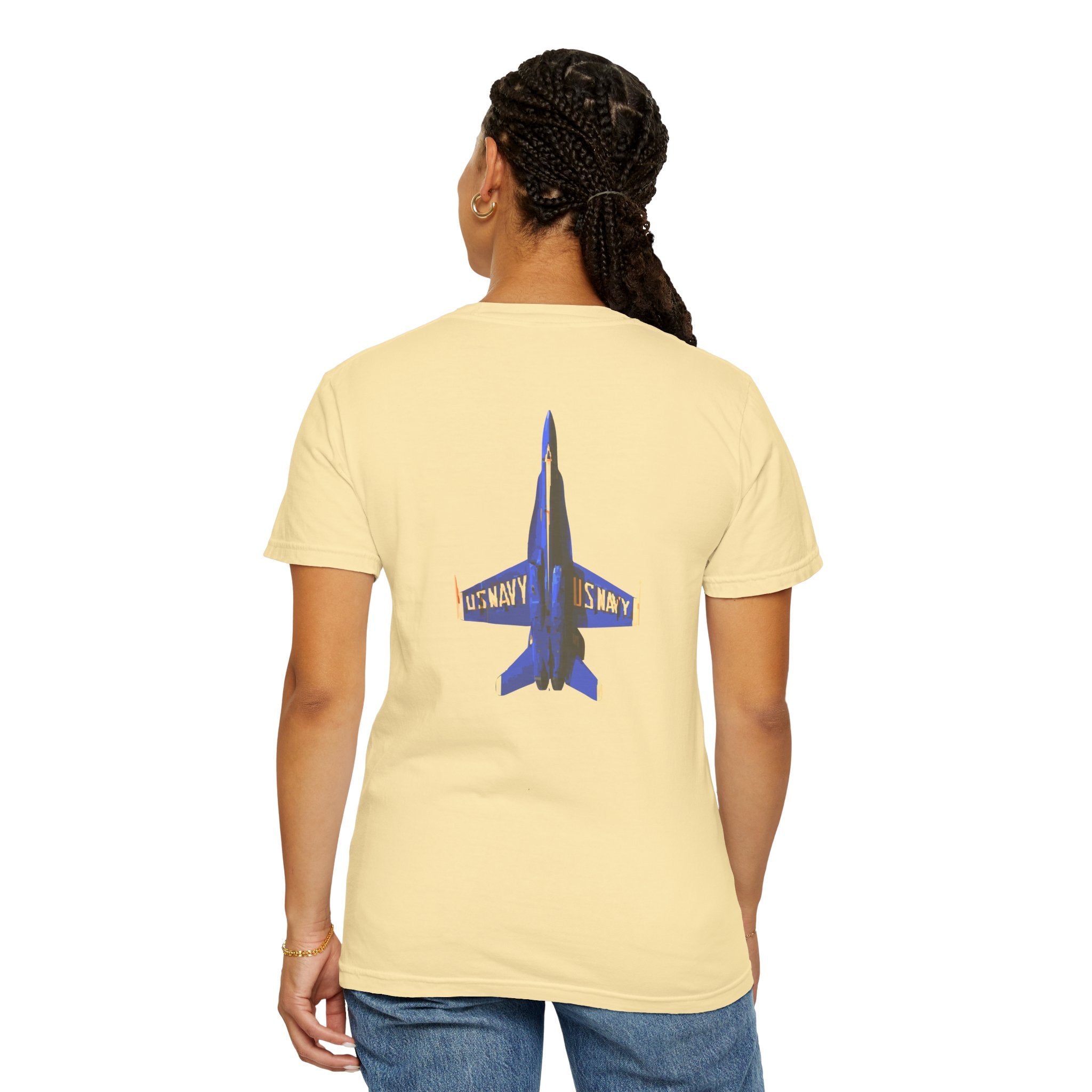 Blue Angels Solo T-shirt