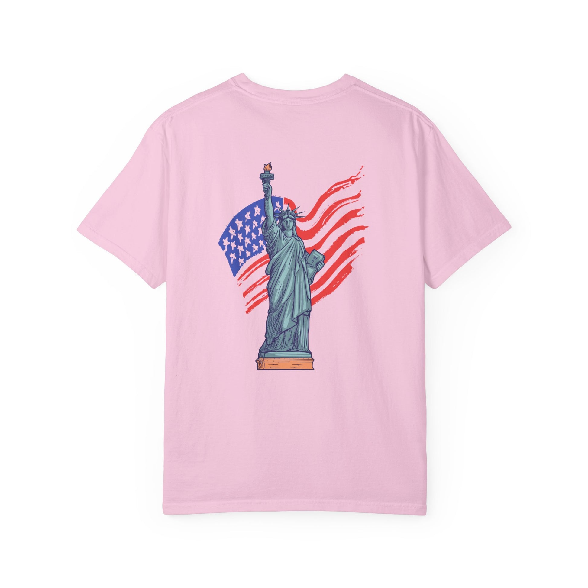 USA Statue of Liberty T-Shirt