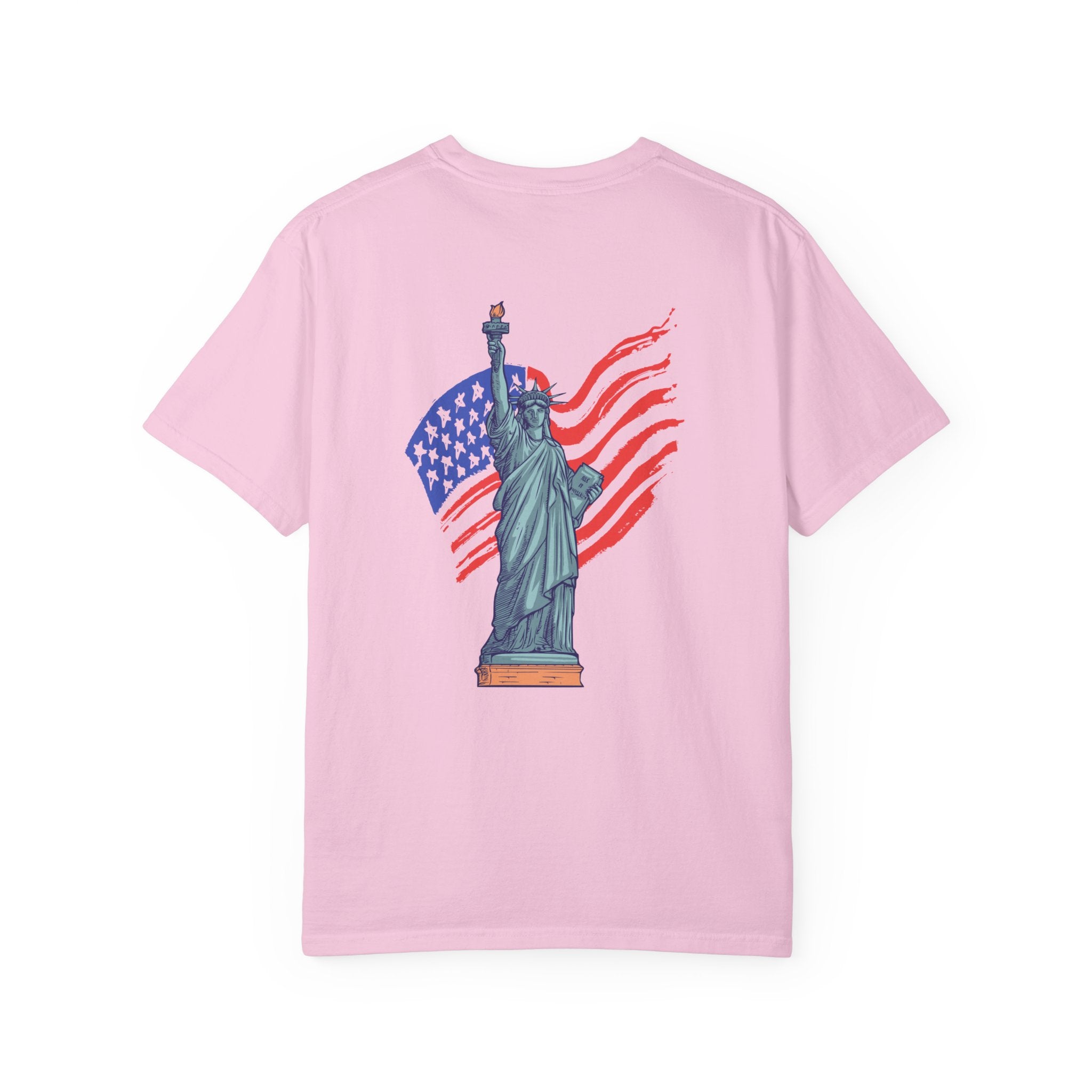 USA Statue of Liberty T-Shirt