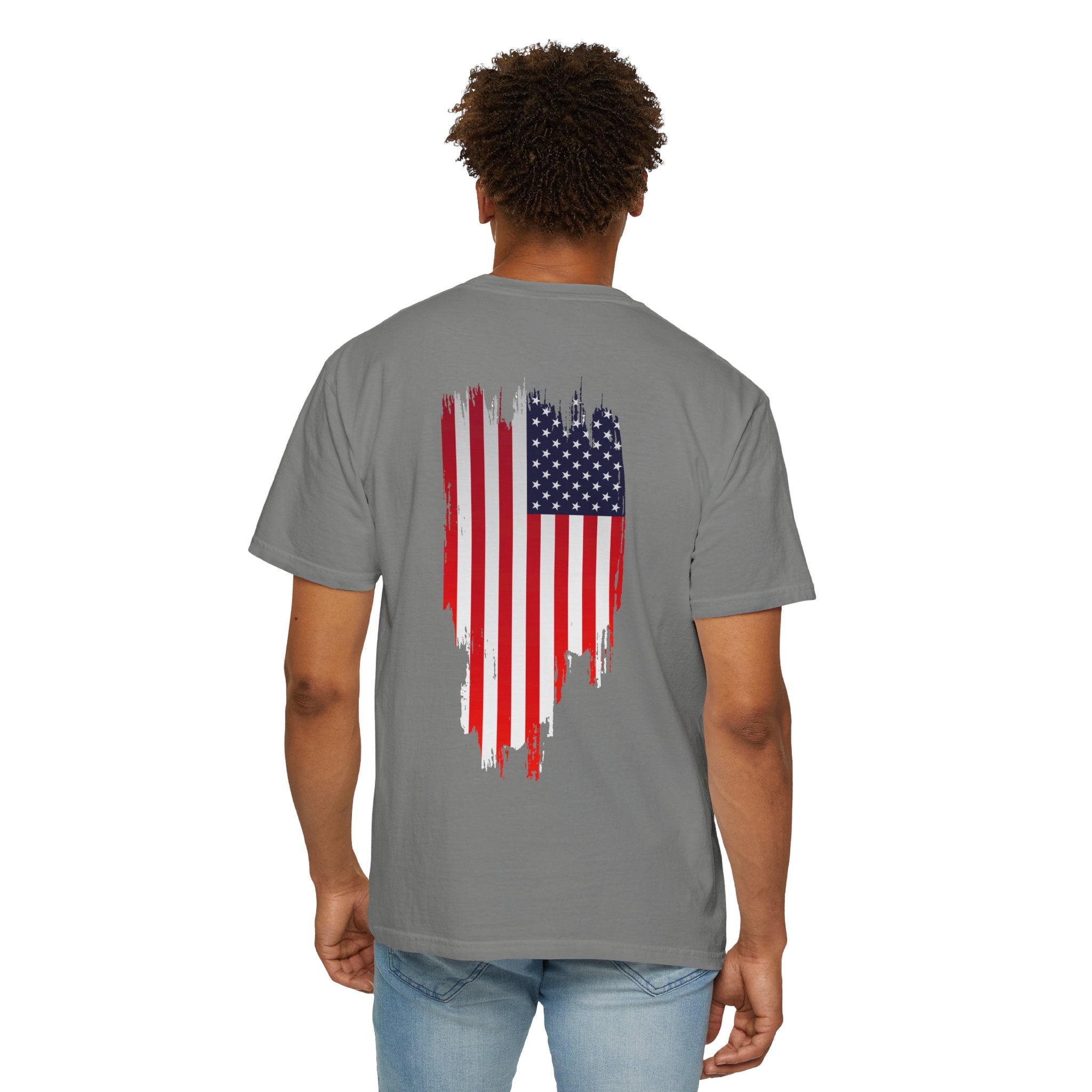 Heartland Pride – USA Comfort T-Shirt