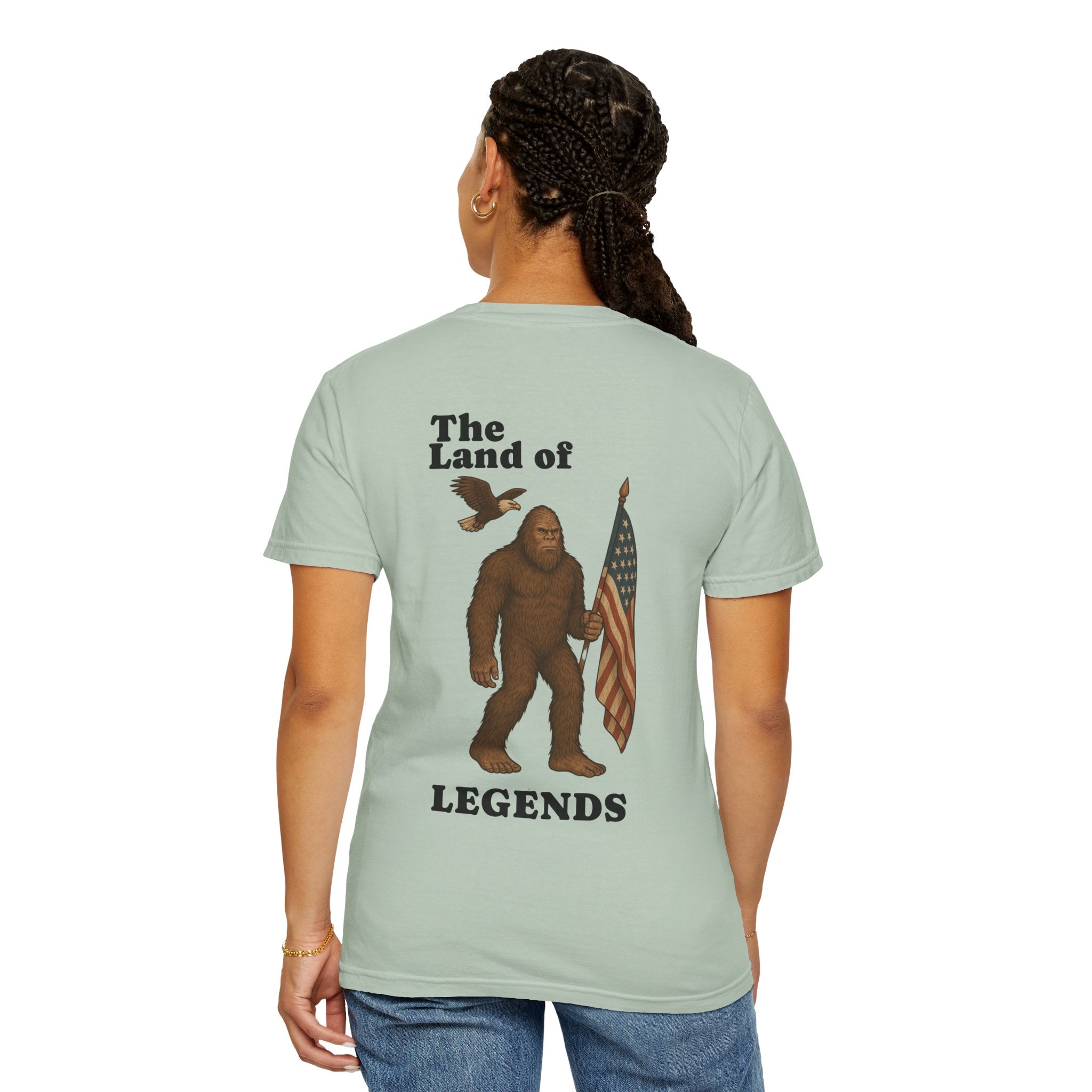 Land of Legends 4th of July T-shirt