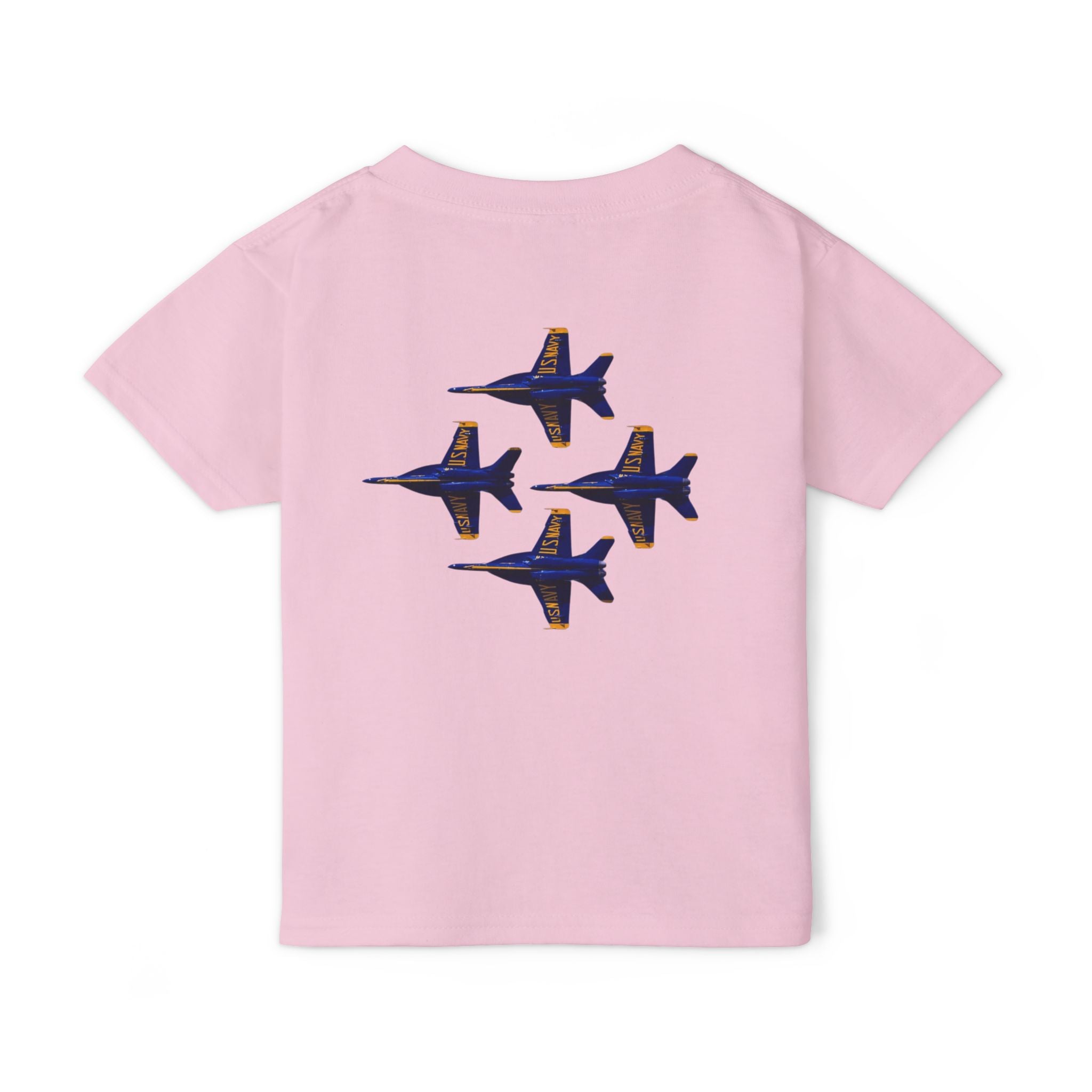 Kids Blue Angels T-Shirt | Youth Jet Formation Tee | US Navy Air Show Shirt | Pensacola FL Design