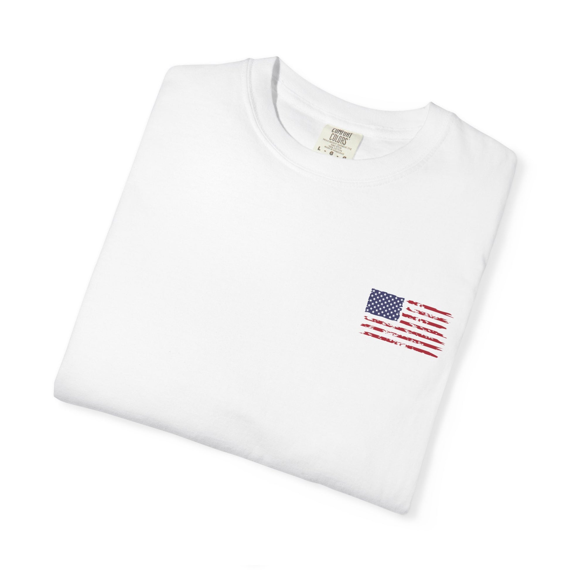 Patriotic Eagle National Pride T-Shirt