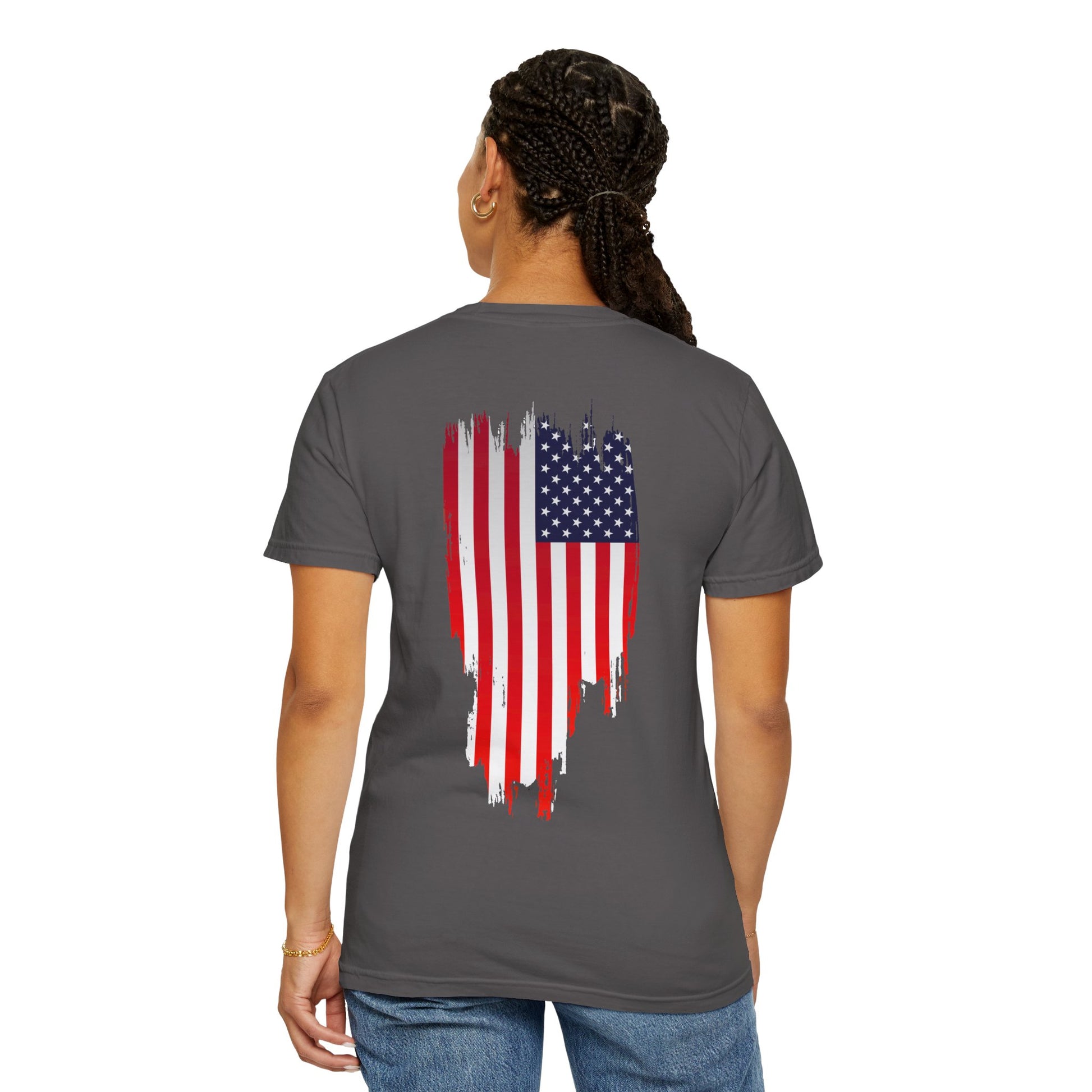 Heartland Pride – USA Comfort T-Shirt
