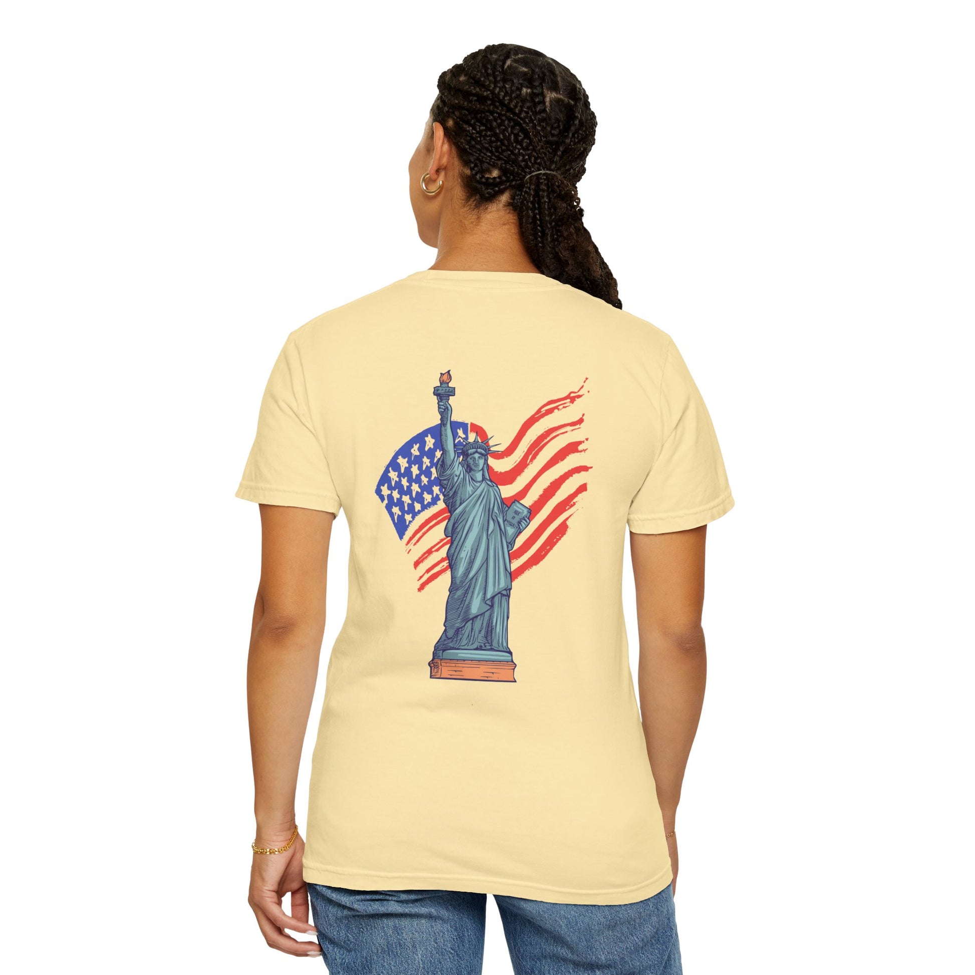 USA Statue of Liberty T-Shirt